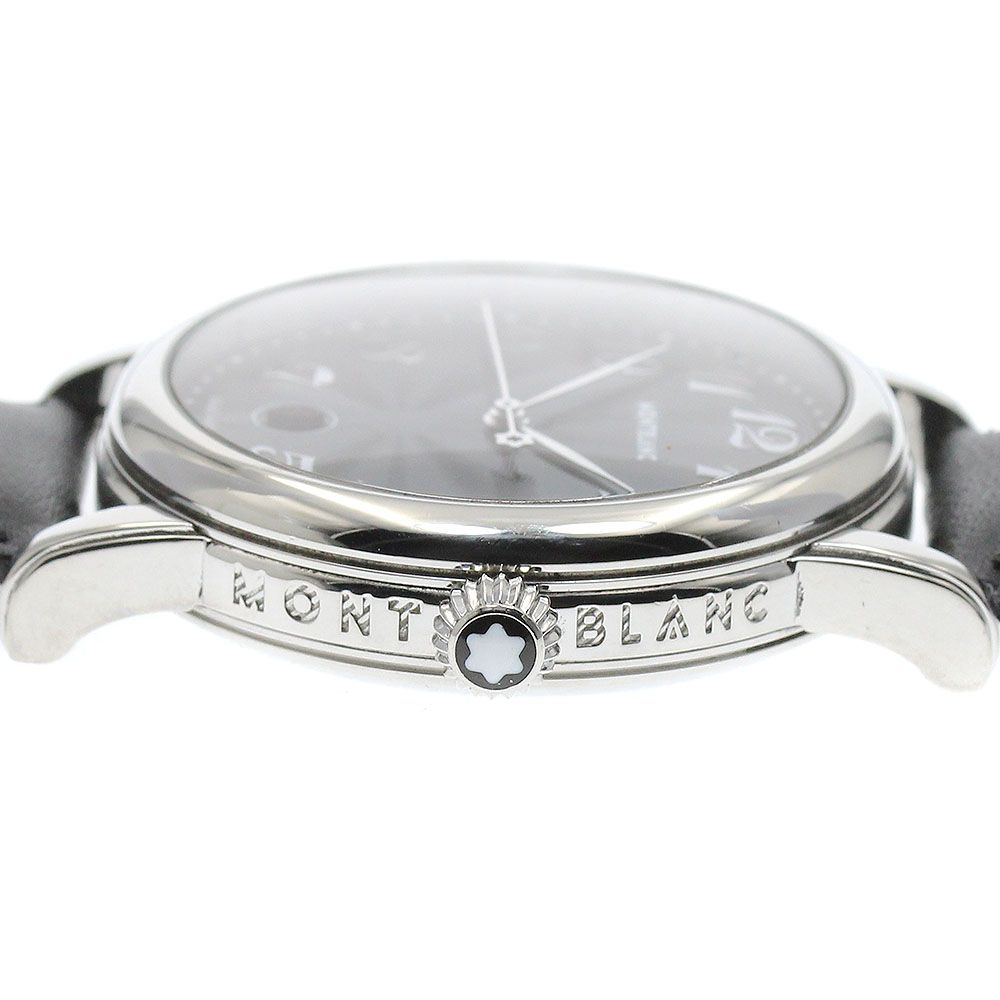 モンブラン MONTBLANC 7072 マイスターシュテュック デイト クォーツ