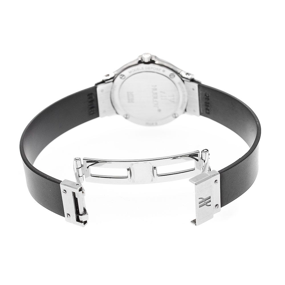 ウブロ HUBLOT 1280.100.1 MDM クラシック ミニ クォーツ レディース  