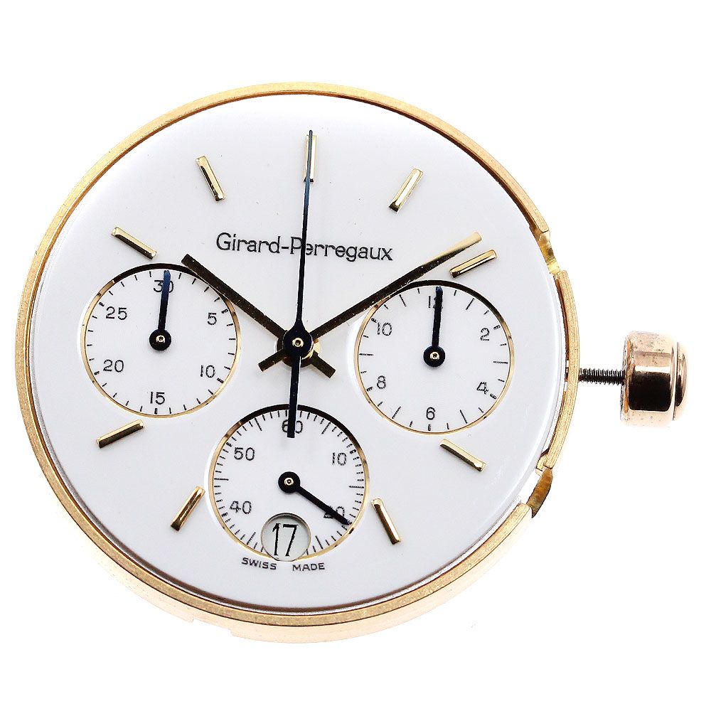 ジラール・ペルゴ GIRARD PERREGAUX cal.810-015 スモールセコンド  