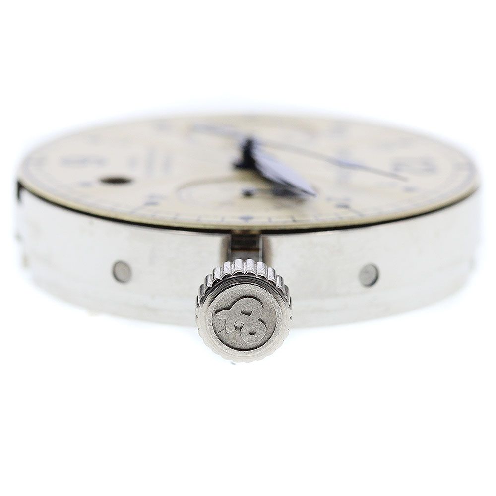 訳ありベル＆ロス Bell＆Ross デイト ムーブメント Cal.7750 自動巻き  