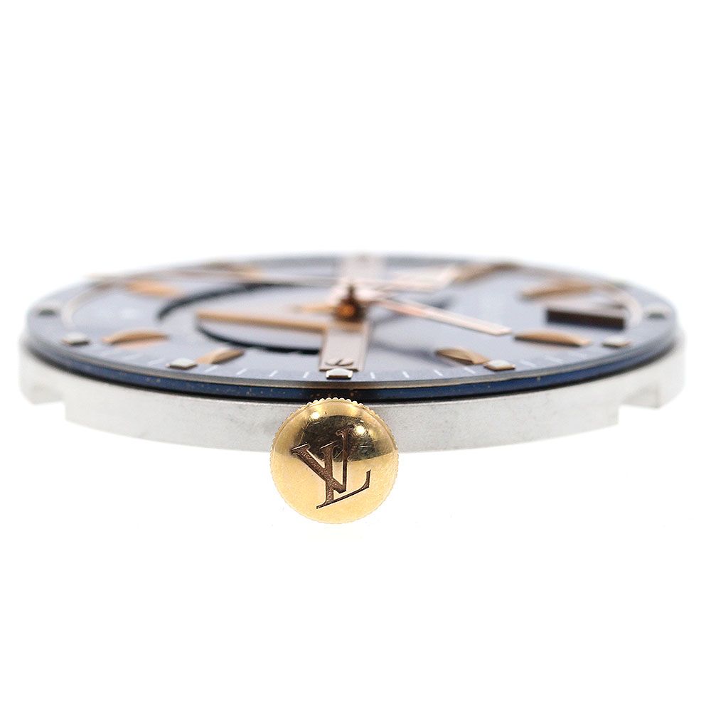 ルイ・ヴィトン LOUIS VUITTON GMT ムーブメント Cal.2893.2 自動巻き  
