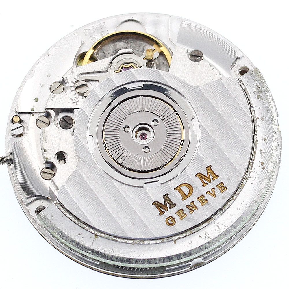 ウブロ HUBLOT MDM ムーブメント Cal.2892A2 デイト 自動巻き メンズ_I  