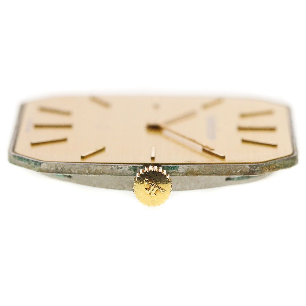 ジャガー・ルクルト JAEGER-LECOULTRE ムーブメント Cal.602 クォーツ  