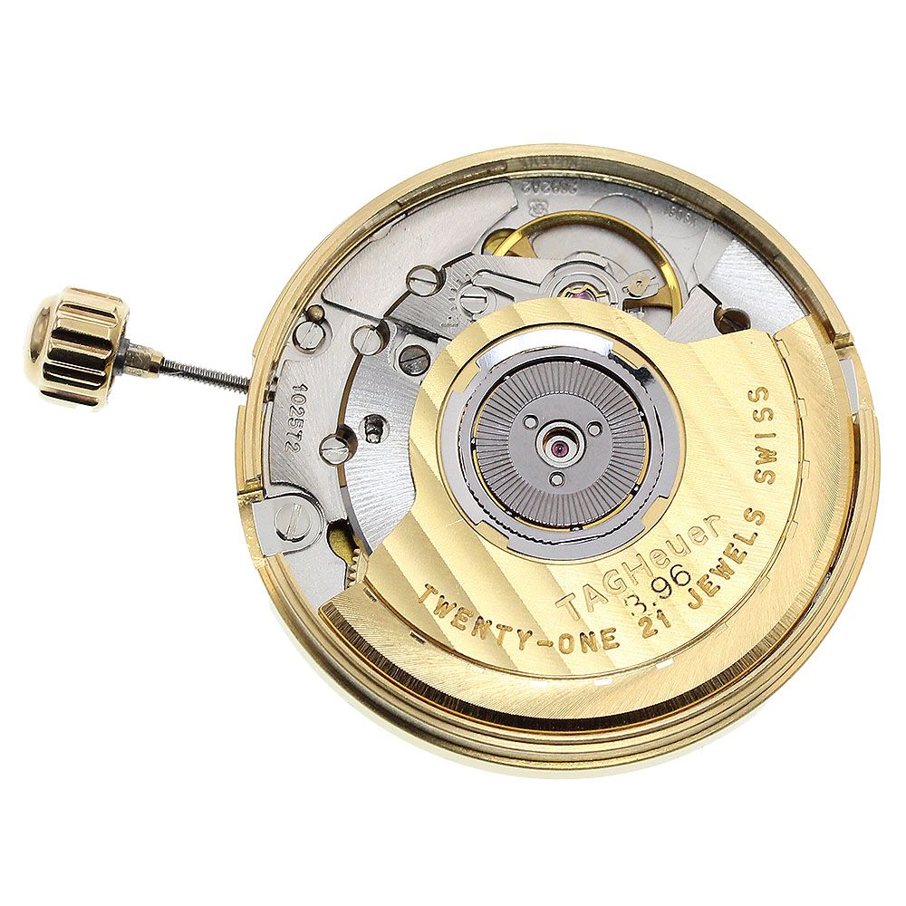 タグホイヤー TAG HEUER ムーブメント Cal.2892A2 17Pダイヤ 自動巻き  