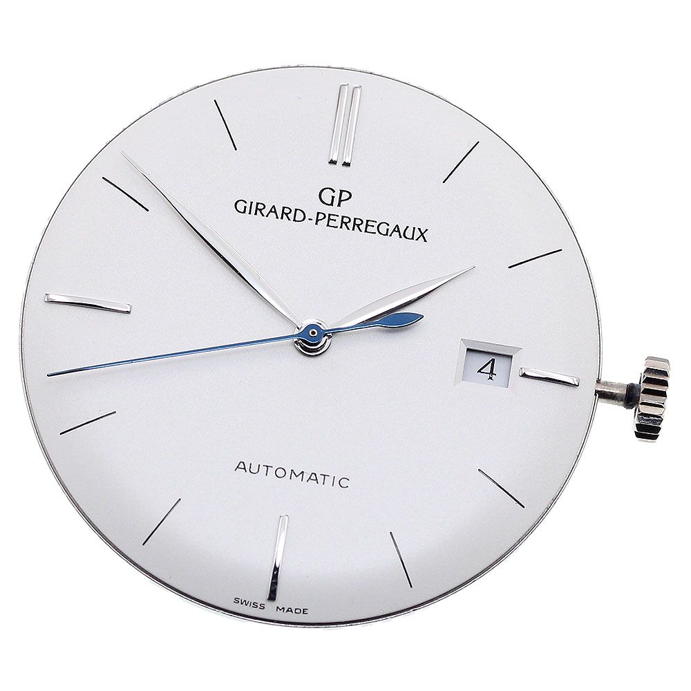 ジラール・ペルゴ GIRARD PERREGAUX cal.3300 デイト ムーブメント  