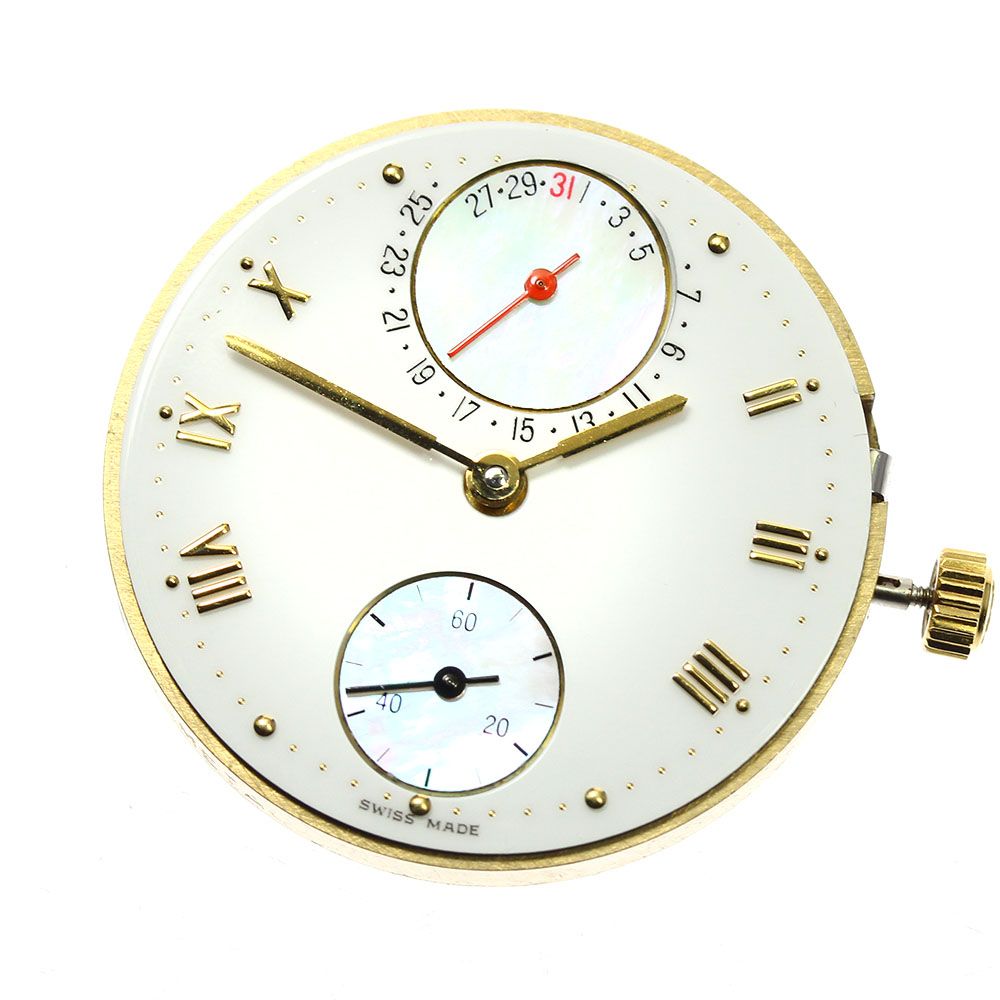 ユリス・ナルダン Ulysse Nardin cal.2892-2 デイト スモールセコンド  