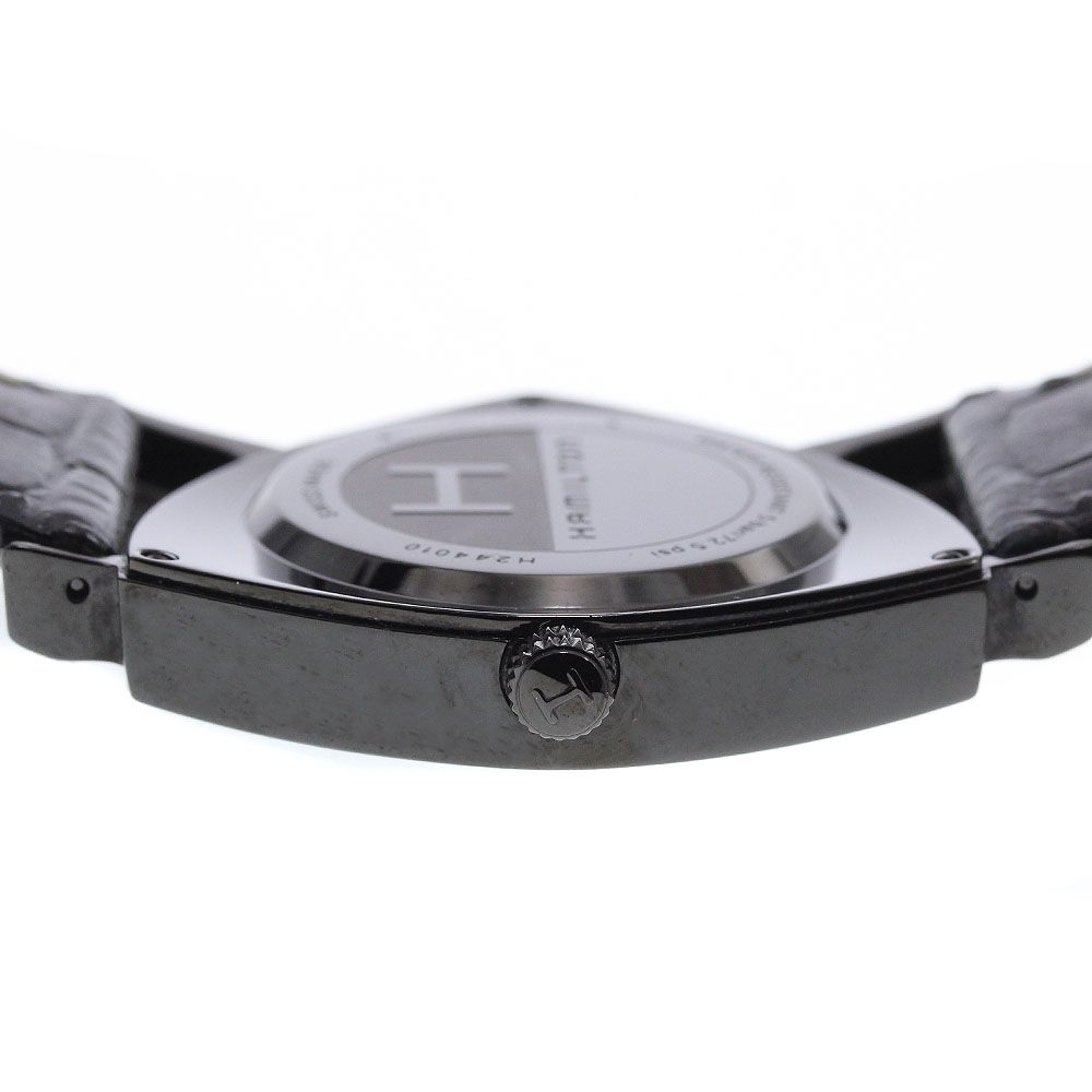 ハミルトン HAMILTON H244010 ベンチュラ フルブラック クォーツ