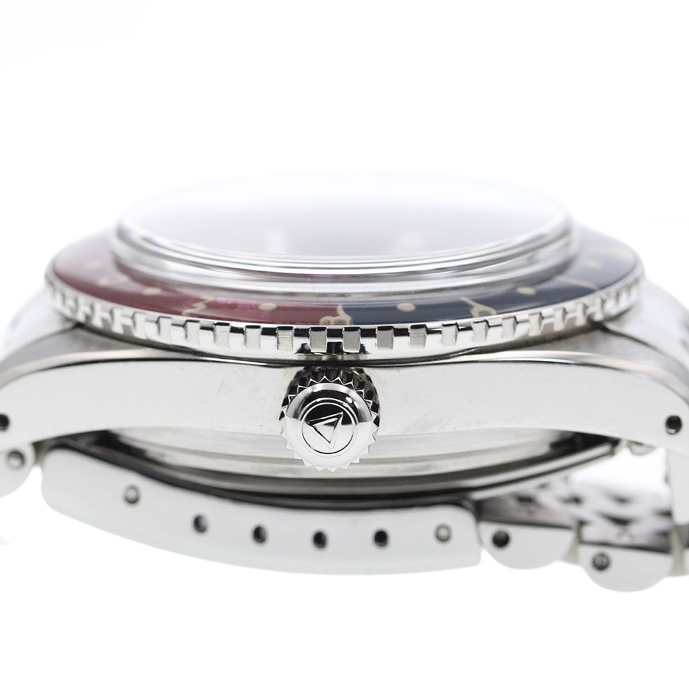 WMT WMT パントン UAE限定アーリバードスペシャル デイト 自動巻き  