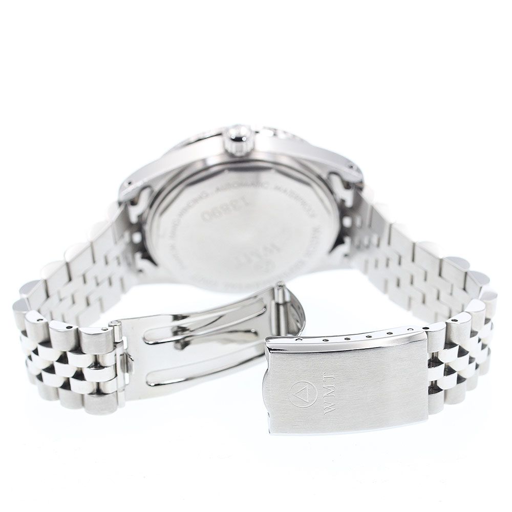 WMT WMT パントン UAE限定アーリバードスペシャル デイト 自動巻き  