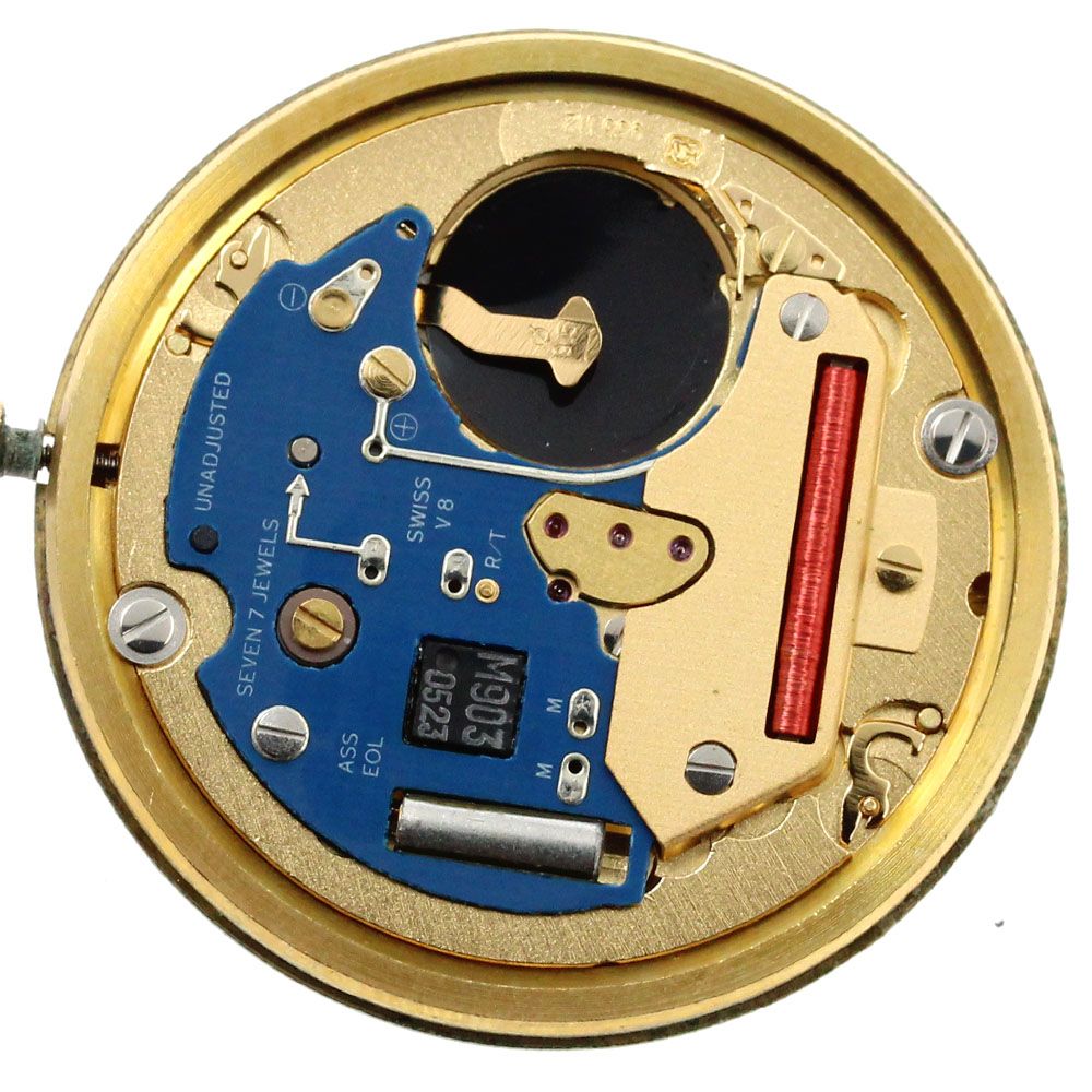 チュードル TUDOR ジュネーブ cal.955112 デイト ムーブメント  