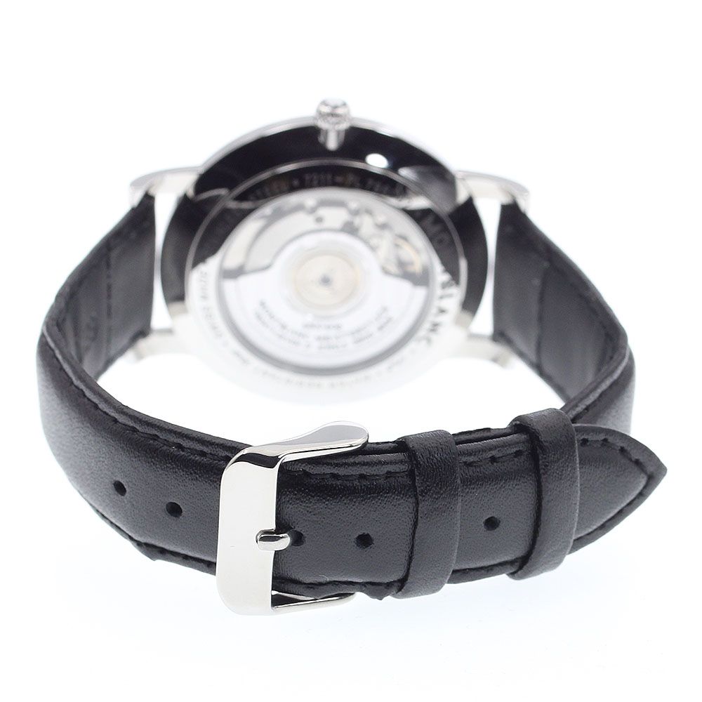 モンブラン MONTBLANC 7211 スター クラシック スモールセコンド 自動  