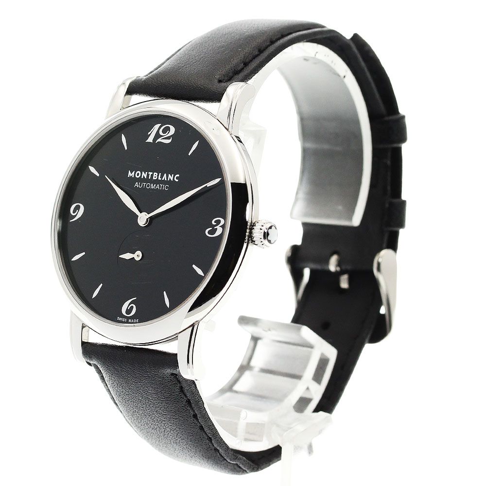 モンブラン MONTBLANC 7211 スター クラシック スモールセコンド 自動  