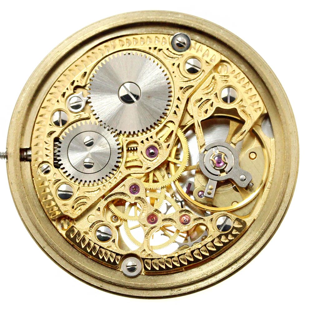 ロンジン 1200 スモールセコンド ムーブメント 手巻き メンズ_G 23