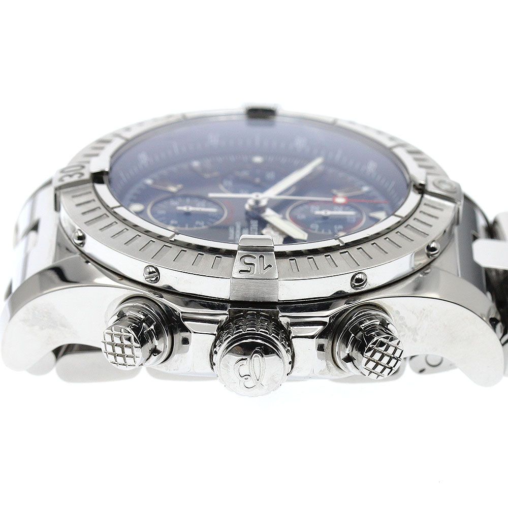 スーパーアベンジャー クロノグラフ