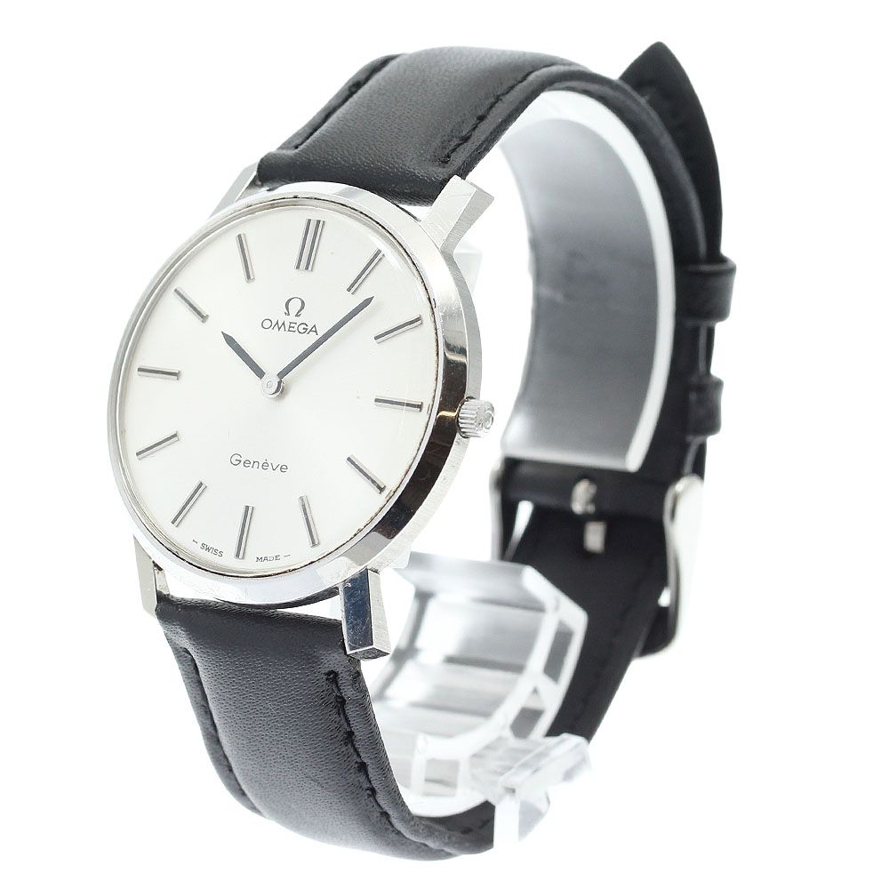 オメガ OMEGA ST 111 0108 ジュネーブ Cal 620 手巻き メンズ_914054