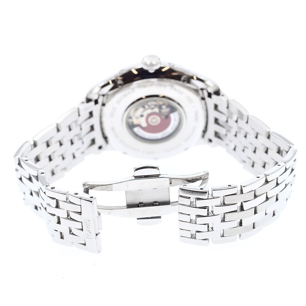 オリス ORIS 7592 アートリエ コンプリケーション ムーンフェイズ