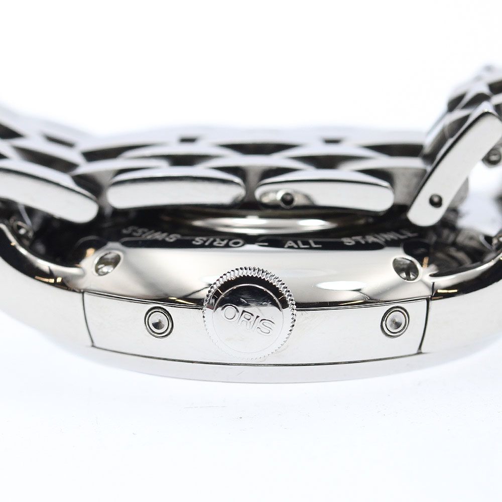 オリス ORIS 7592 アートリエ コンプリケーション ムーンフェイズ