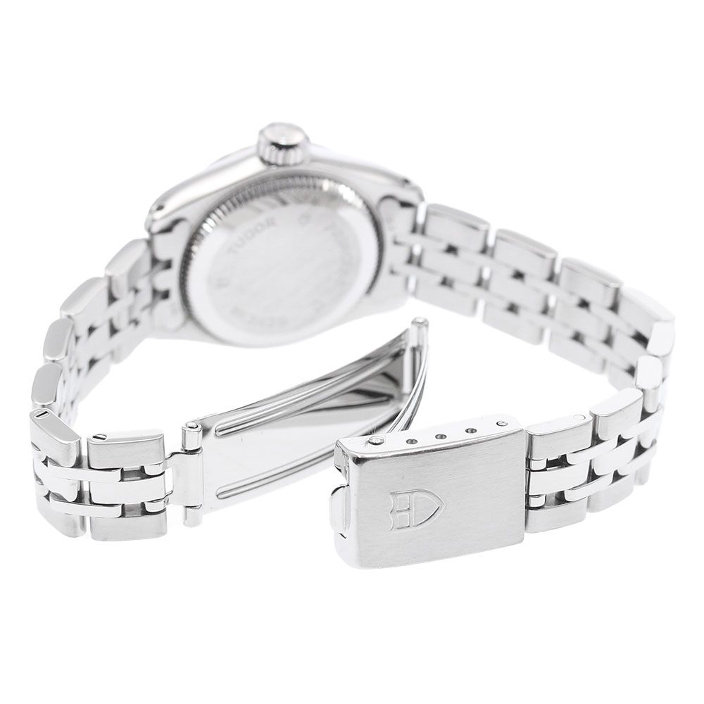  チュードル TUDOR 92514 プリンセスデイト WGベゼル 自動巻き レディース _917425 自動巻き時計 腕時計(アナログ)