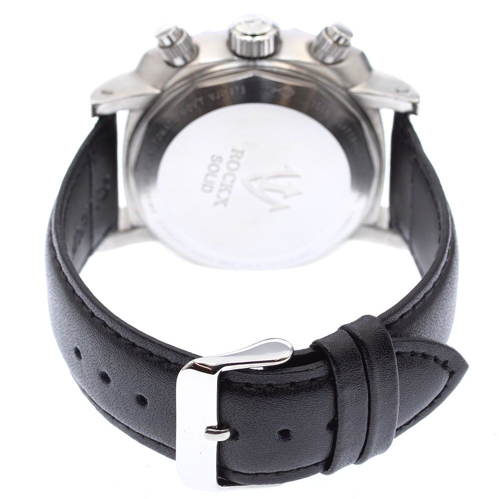 RXW R.X.W VJ-1973 プラズミール ミルグラフ クロノグラフ 自動巻き  