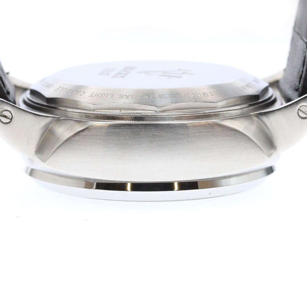 RXW R.X.W VJ-1973 プラズミール ミルグラフ クロノグラフ 自動巻き  