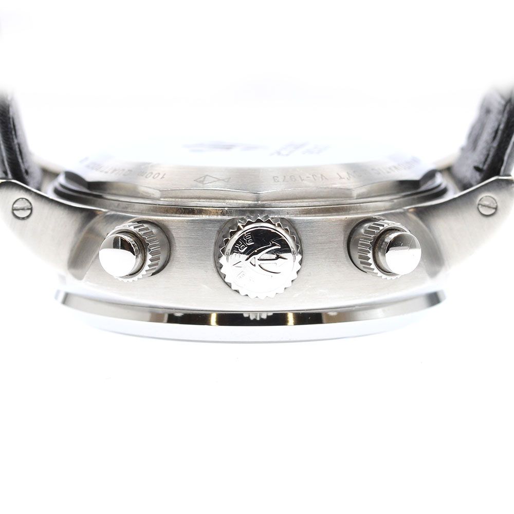 RXW R.X.W VJ-1973 プラズミール ミルグラフ クロノグラフ 自動巻き  