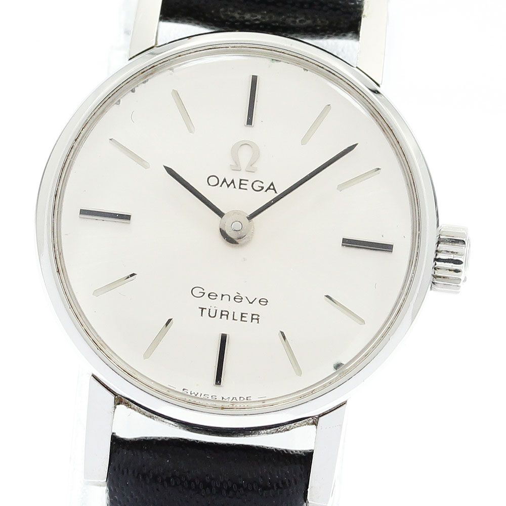 オメガ OMEGA 511.213 ジュネーブ Cal.620 手巻き レディース_912681