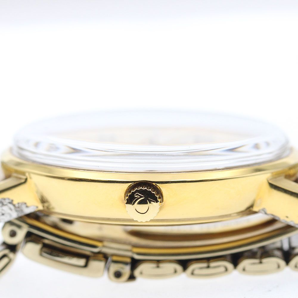  オメガ OMEGA デビル デイト 自動巻き メンズ_914749 上質素材 自動巻き時計 腕時計(アナログ)