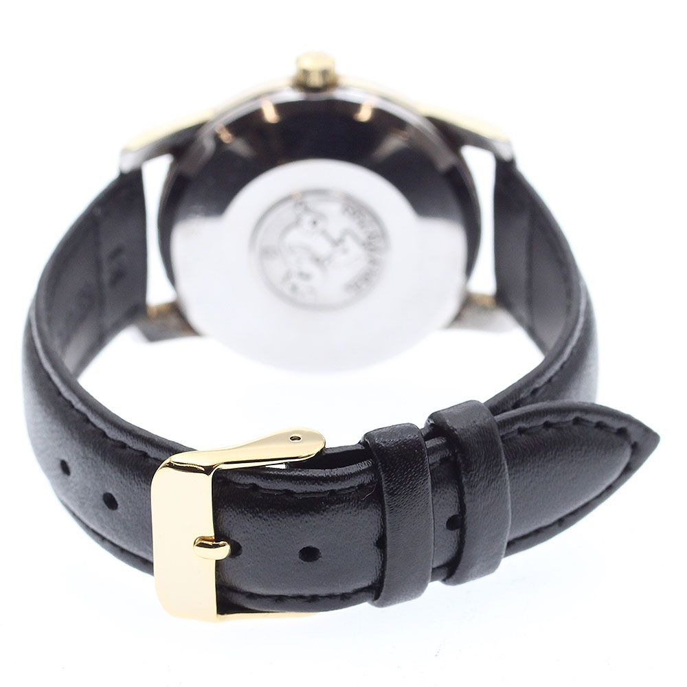  オメガ OMEGA 2849 4 SC シーマスター ヴィンテージ Cal 503 自動巻き メンズ_906632 コスパ重視 自動巻き時計 腕時計(アナログ)