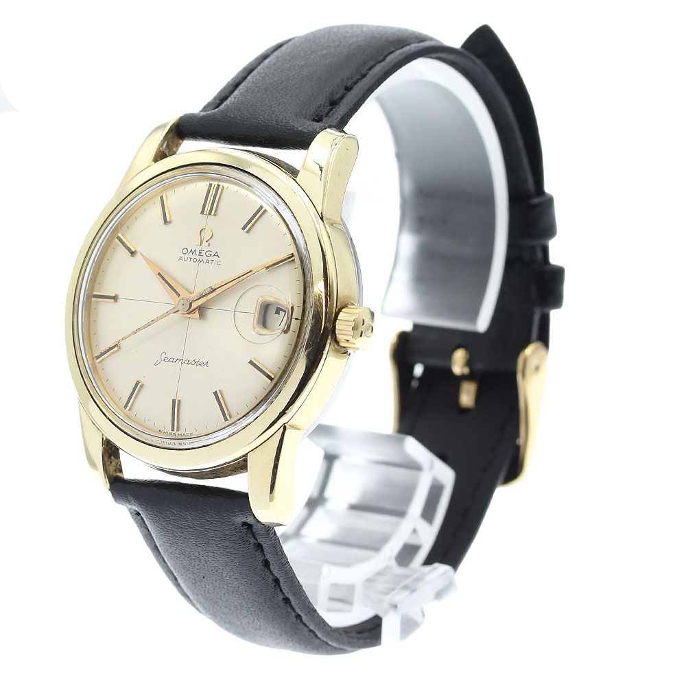 オメガ OMEGA 2849-4-SC シーマスター ヴィンテージ Cal.503 自動巻き メンズ_906632