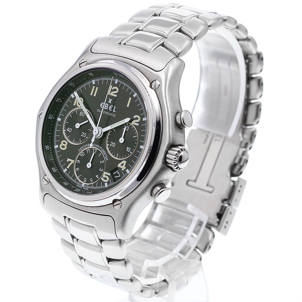 モデュロール クロノグラフ