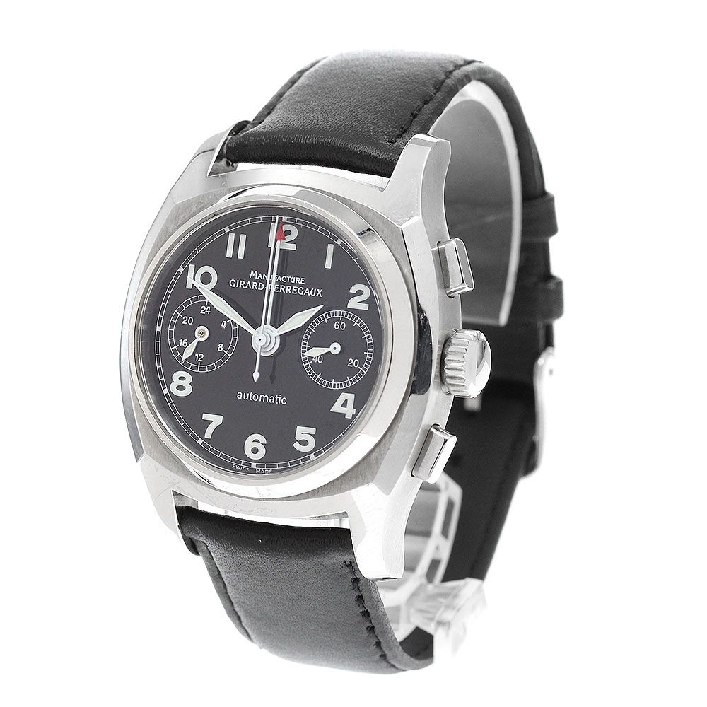 ジラール ペルゴ GIRARD PERREGAUX 2598 ヴィンテージ1960 クロノグラフ 自動巻き メンズ_920468