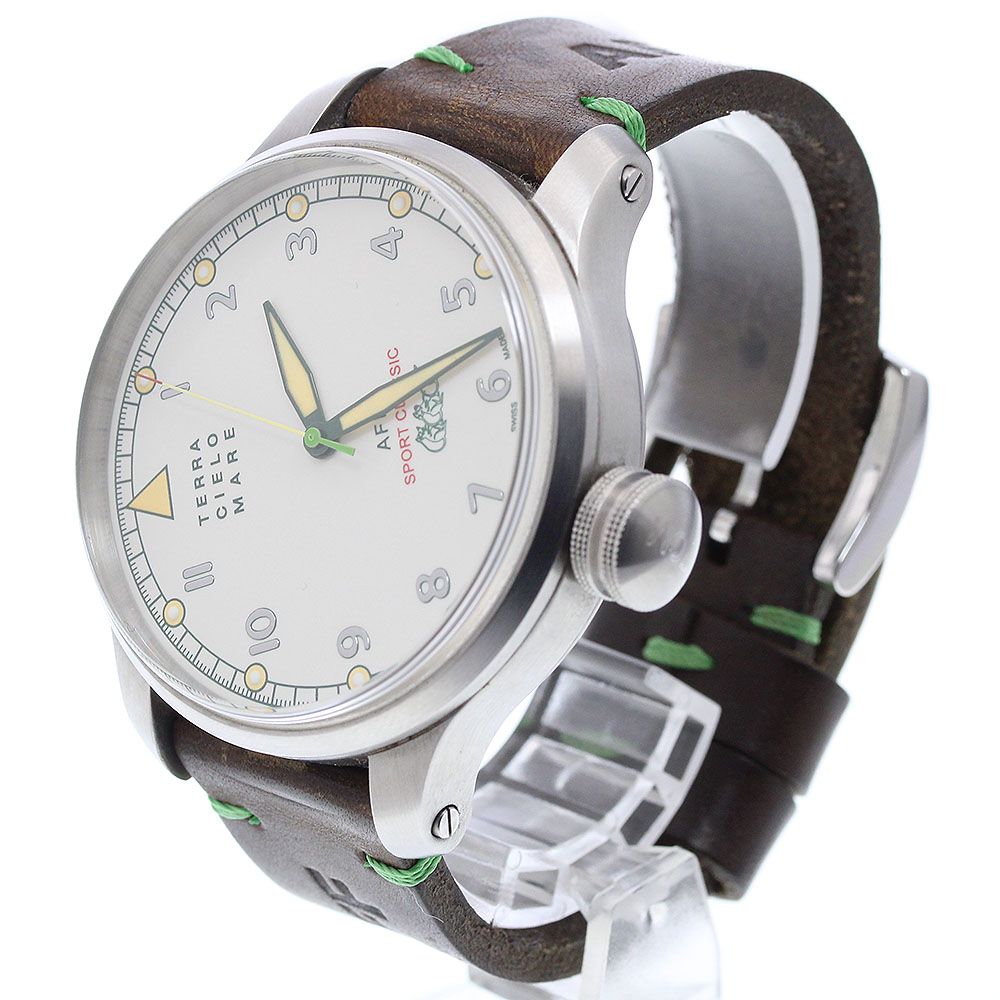 テッラチエロマーレ TERRA CIELO MARE ST316L AFF3 スポーツクラシック 自動巻き メンズ _920398