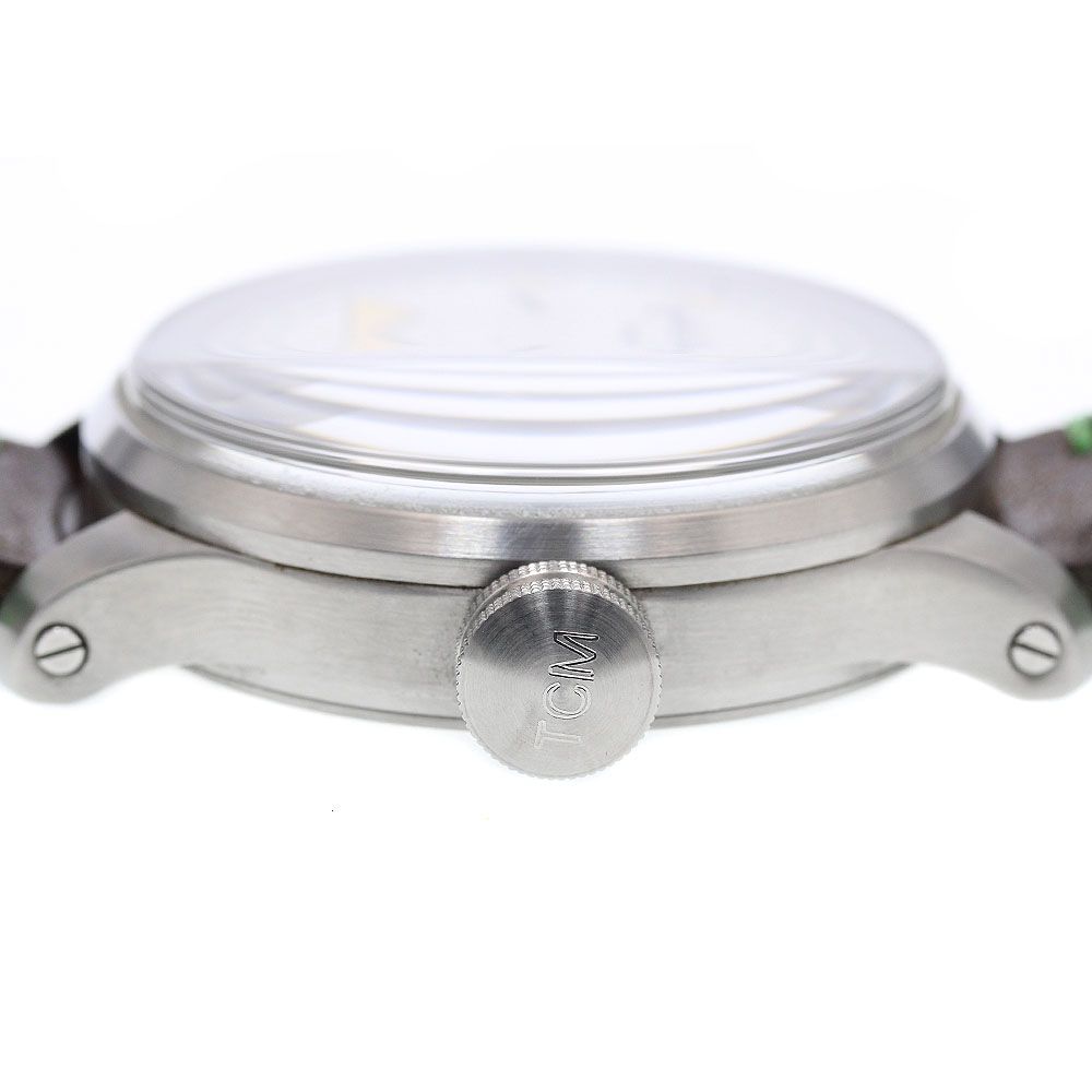  テッラチエロマーレ TERRA CIELO MARE ST316L AFF3 スポーツクラシック 自動巻き メンズ _920398 フィット感 自動巻き時計 腕時計(アナログ)