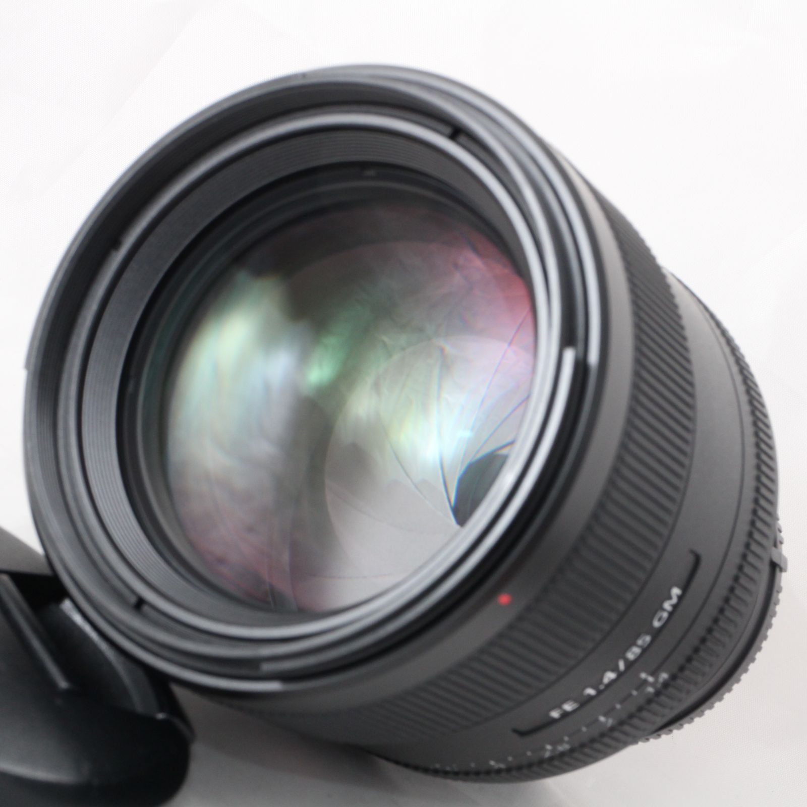SONY ソニー 望遠単焦点レンズ FE 85mm F1.4 GM G Master α Eマウント 用 SEL85F14GM 4372