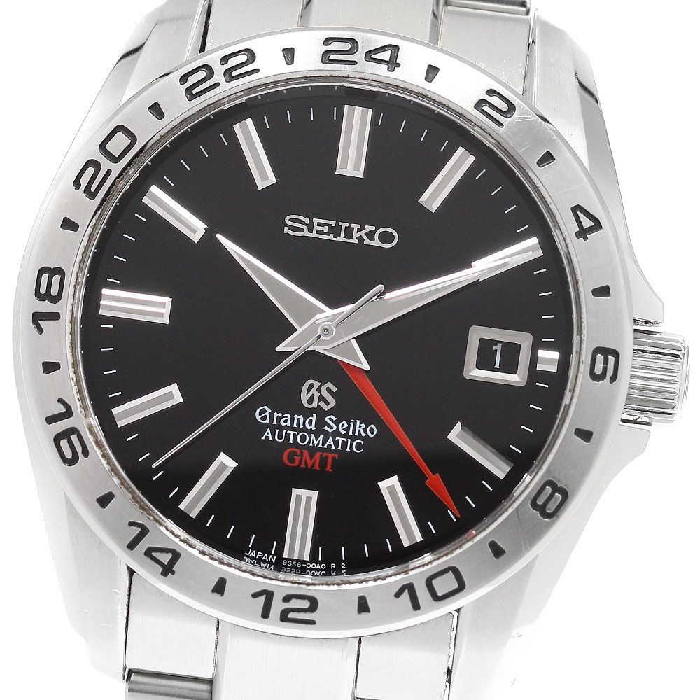 セイコー SEIKO SBGM001 9S56-00A0 グランドセイコー GMT 自動巻き メンズ_920572