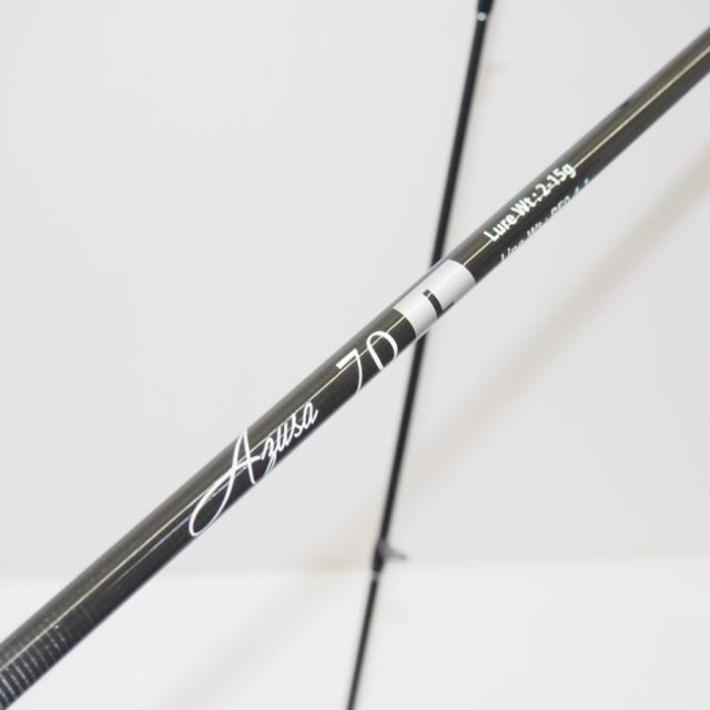 FIDELITY AZUSA 70L 釣竿 ∴WS2387 - メルカリ