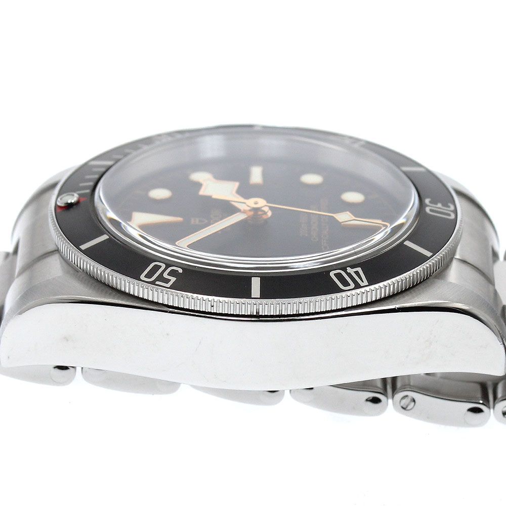 ブラックベイ 自動巻き