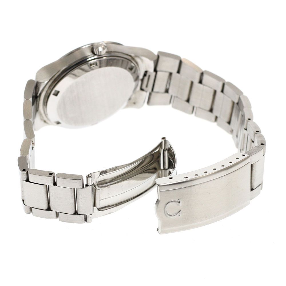 全国一律送料無料で お届け. オメガ OMEGA 166.0173 366.0832 ジュネーブ デイト Cal.1012 自動巻き メンズ_920159