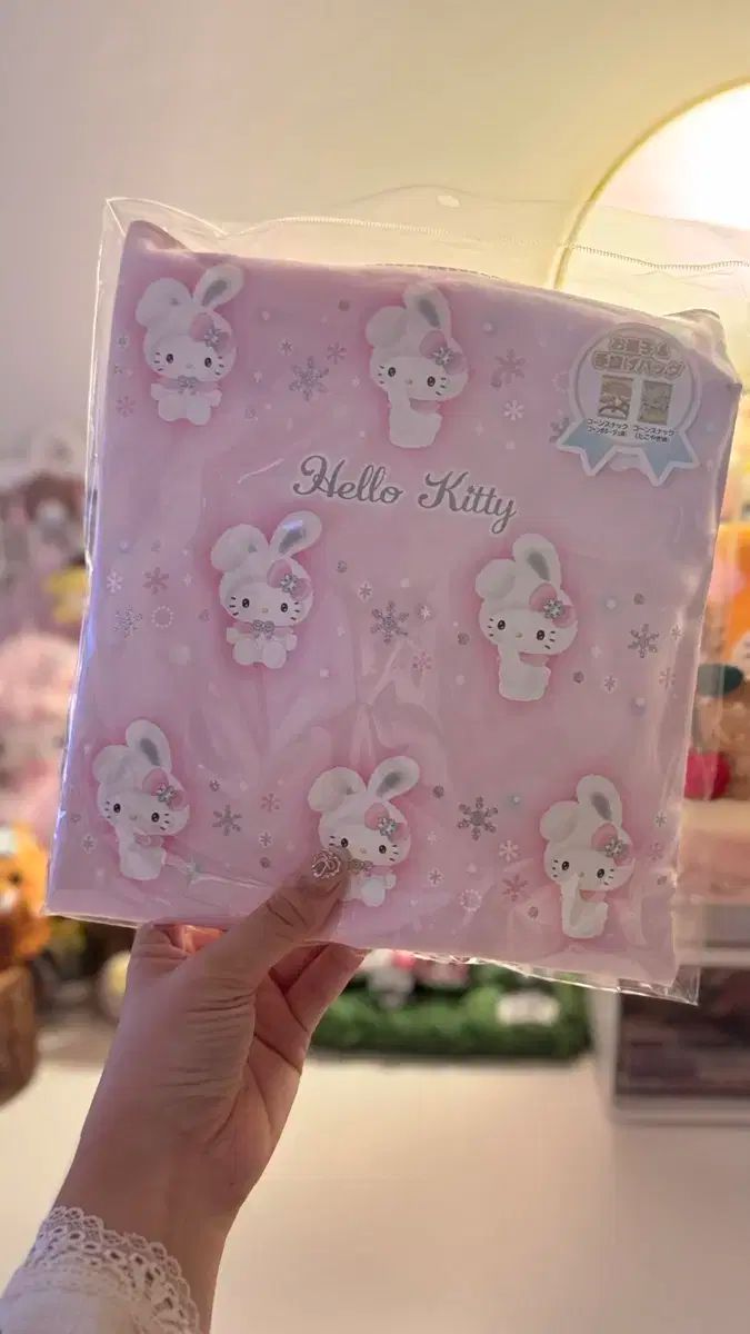 サンリオ うさぎ ハローキティ マイメロディ クロミ バッグ