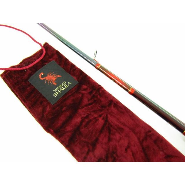 SHIMANO シマノ 16. WORLD SHAULA ワールドシャウラ 2753RS-2 ロッド