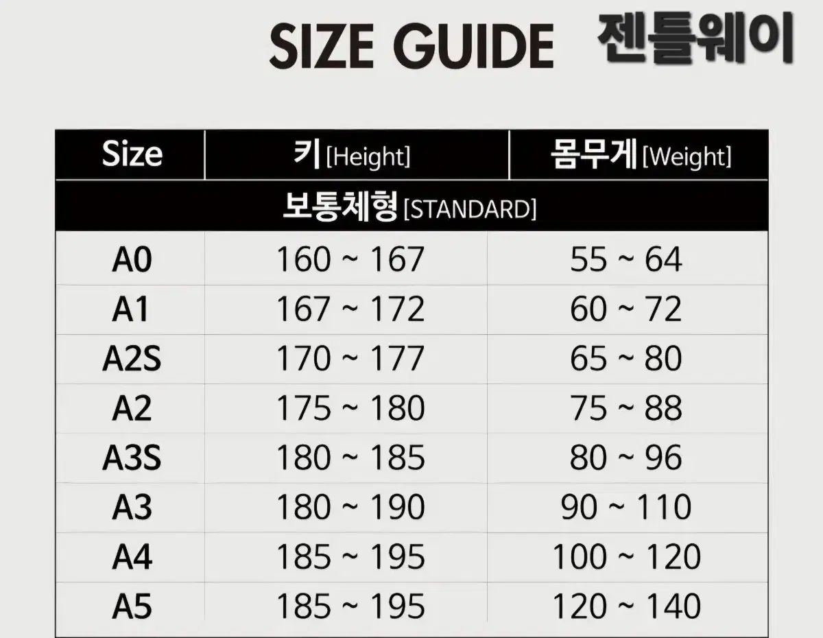 ジェントルウェイ ブラック