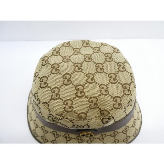 GUCCI グッチ バケットハット バケハ Mサイズ GUCCI バケットハット Mサイズ グッチ | メンズ バケットハット