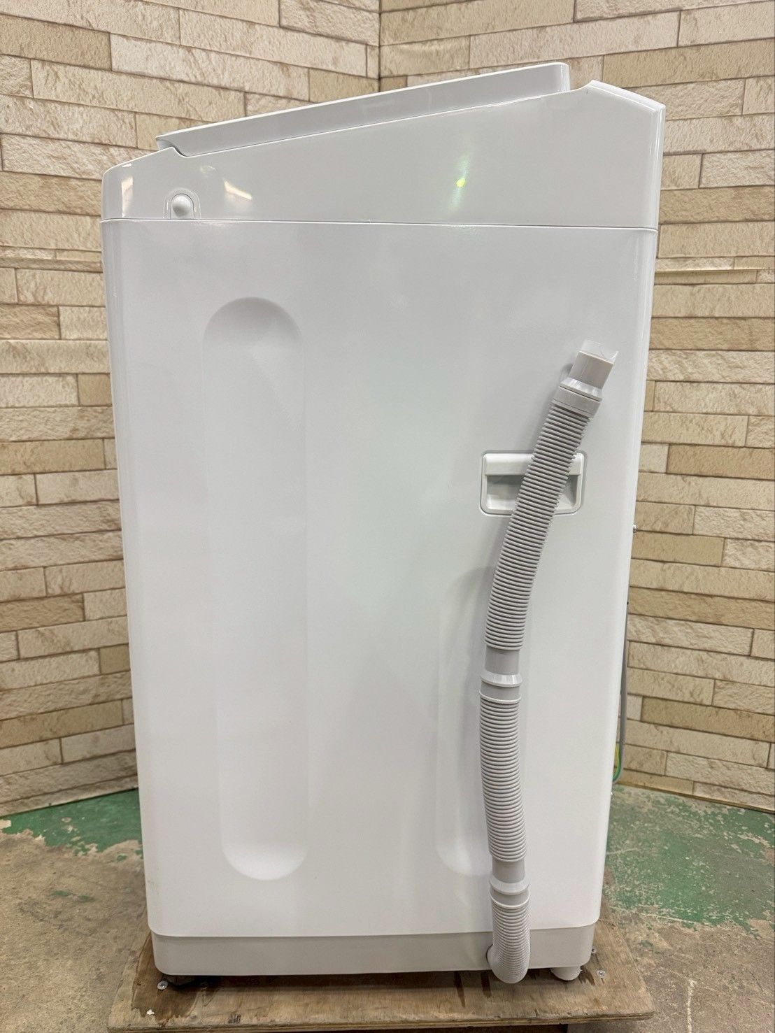  大阪 3か月保障付き 洗濯機 アクア 7 kg AQW V P IS 176 縦型洗濯機本体 縦型洗濯機