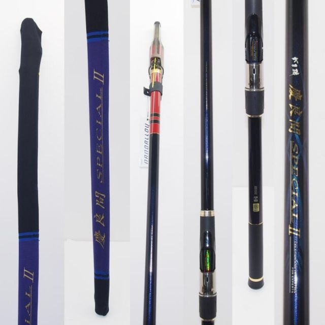 がまかつ がま磯