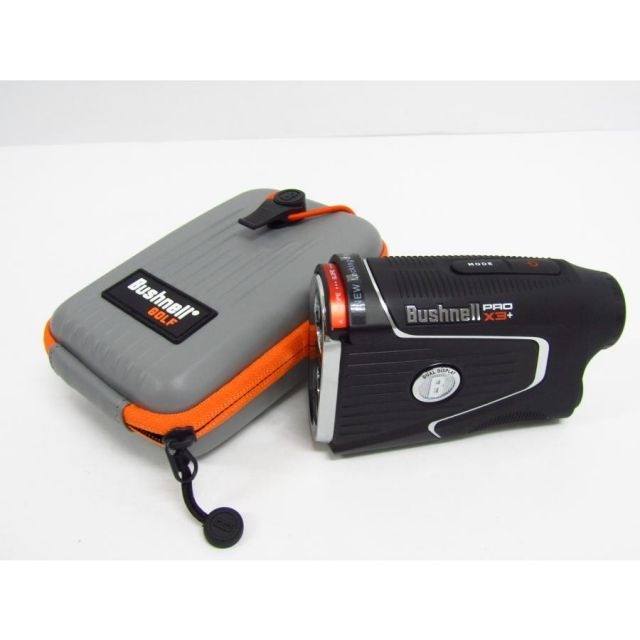 Bushnell ブッシュネル PRO X3 ゴルフレーザー距離計 ゴルフ用品 SP11703
