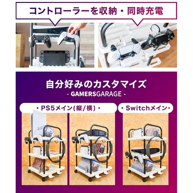 ラック HDMI切り替え機