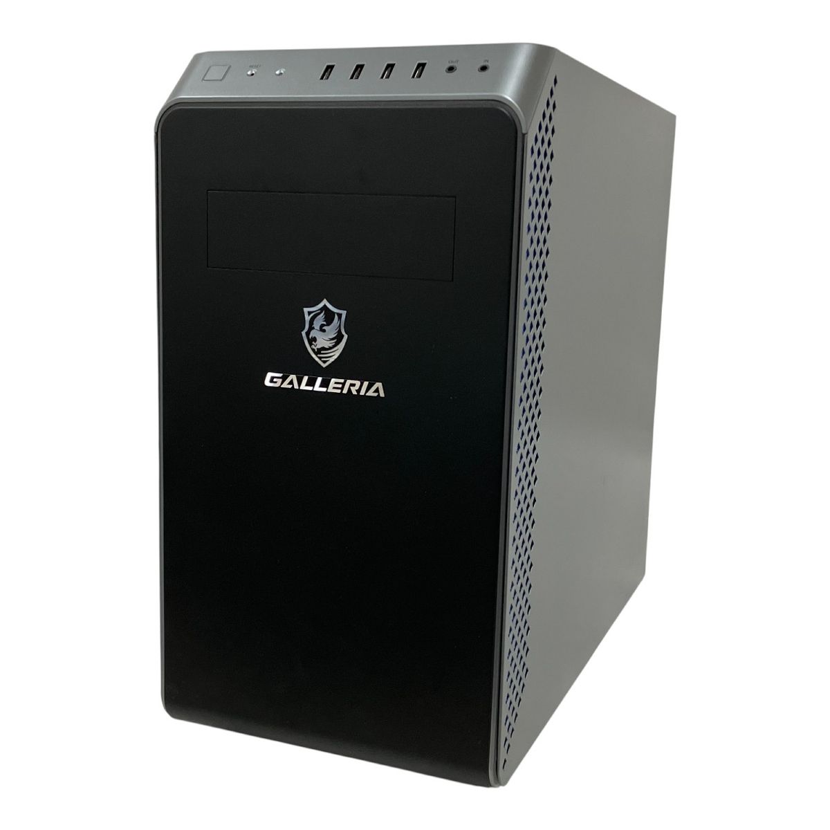 Thirdwave GALLERIA RM7R-R57 デスクトップ パソコン Ryzen 7 7700 32GB HDD 2TB SSD 500GB RTX 5070 win11 M10601501