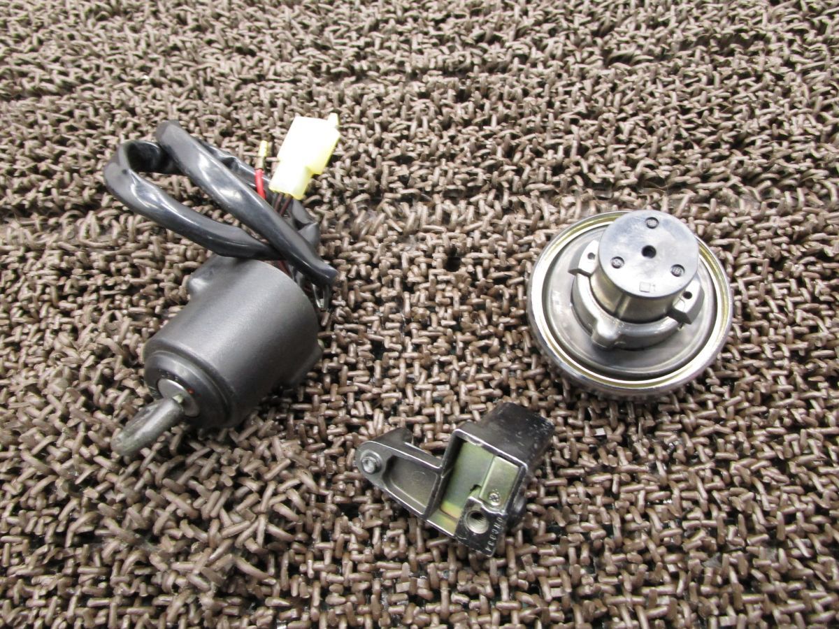 実働 NSR50 前期 純正 シリンダー NS50F NS-1めちゃキレイ 2025年最新