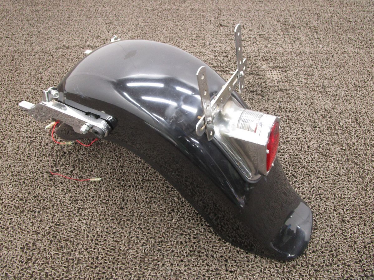 マグナ50 ディープ リアフェンダー テールランプ A 8149 AC 13 ホンダ 09 E MAGNA キャブ車 12 V