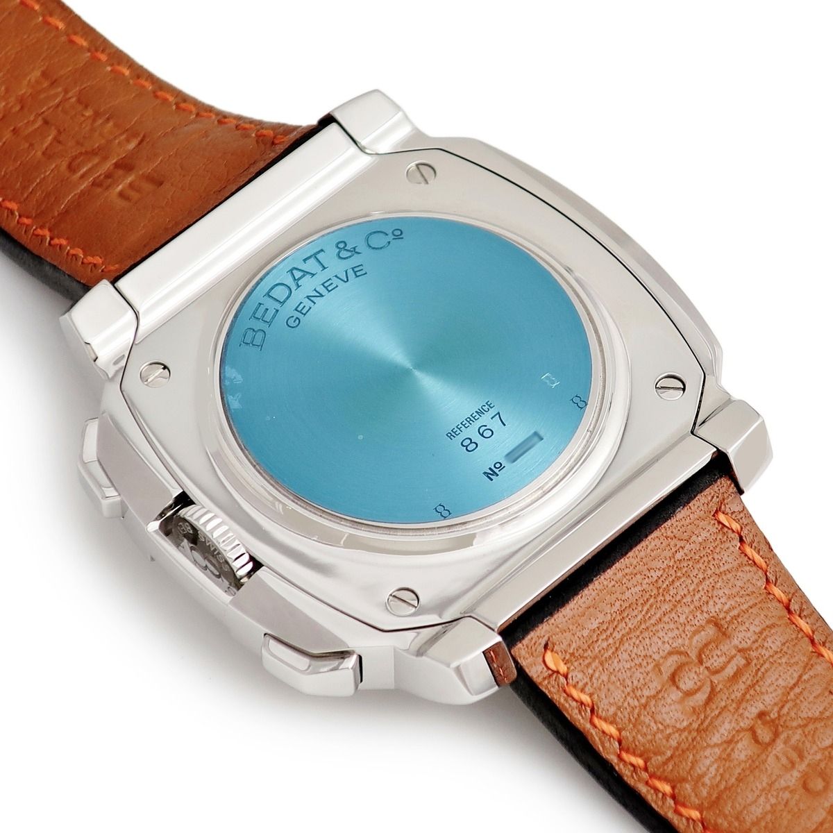 ベダ-カンパニー 腕時計 B867.010.310.S 鑑定済み ブランド